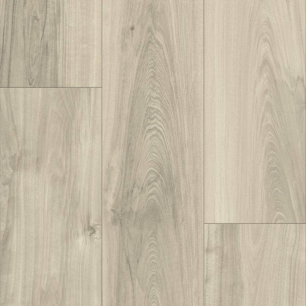 Sycamore Creek Cypress 12mm T x 7.6 in. W Waterproof Laminate Wood Flooring