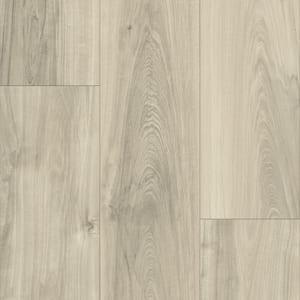 Sycamore Creek Cypress 12mm T x 7.6 in. W Waterproof Laminate Wood Flooring (21.06 sq.ft./Case)