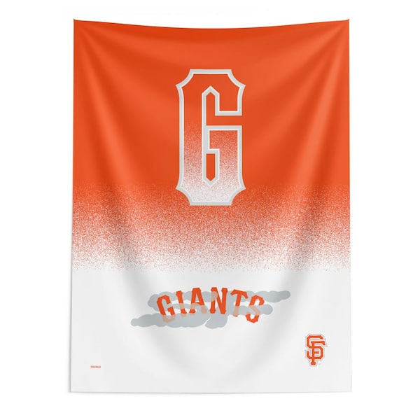 THE NORTHWEST GROUP MLB SF Giants City Connect Printed Wall Hanging
