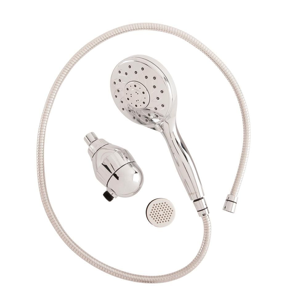 Bathroom Shower Head Cleaning Brush Limpieza Anti-clogging Mobile