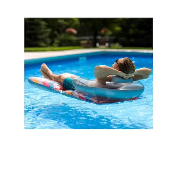 Solstice convertible discount solo pool chair