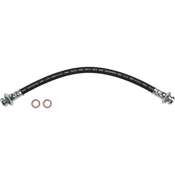 Sunsong Brake Hydraulic Hose - Front