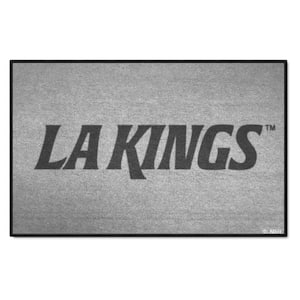 Los Angeles Kings Starter Mat Accent Rug - 19in. x 30in.