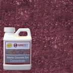 32-oz. Dark Quartz Interior Concrete Dye Stain Concentrate