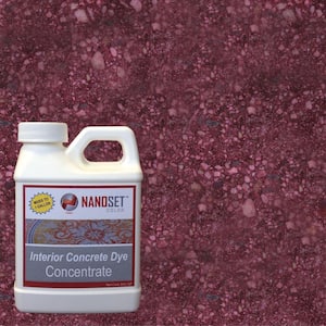 32-oz. Dark Quartz Interior Concrete Dye Stain Concentrate