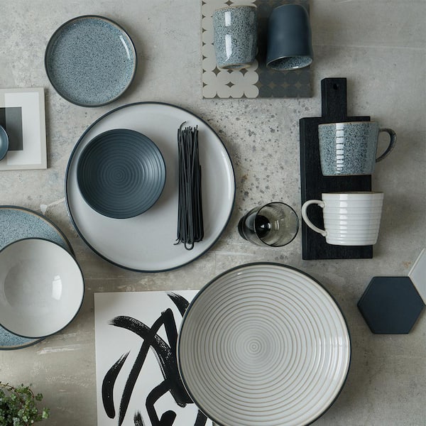 Studio Grey Dinnerware Collection