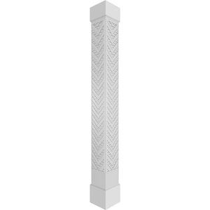 Fluted Column Wrap