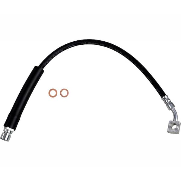 Sunsong Brake Hydraulic Hose - Front Right - fits 2014 Chevrolet Corvette