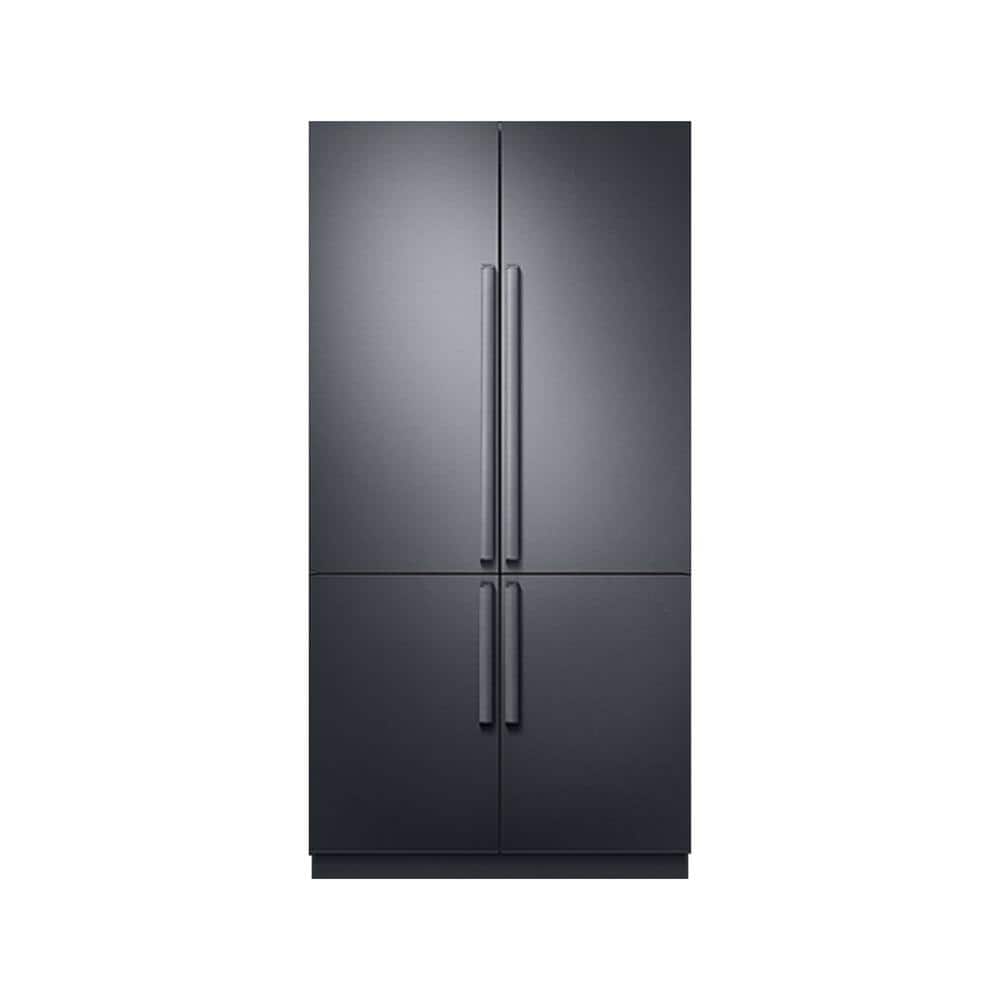 "42"" 23.5 Cu. Ft. Built-in Four-Door French Door Refrigerator with FreshZone Plus in Panel-Ready" price history on PriceWatchPro