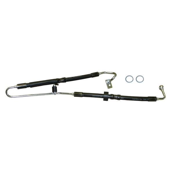 Unbranded Power Steering Pressure Line Hose Assembly