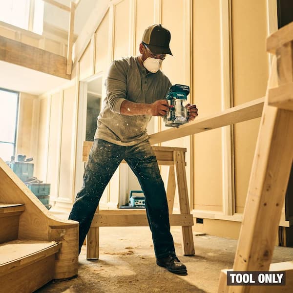 Makita 18V LXT Lithium-Ion Brushless Cordless Variable Speed