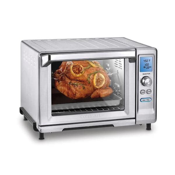 Cuisinart Stainless Steel Convection Toaster Oven