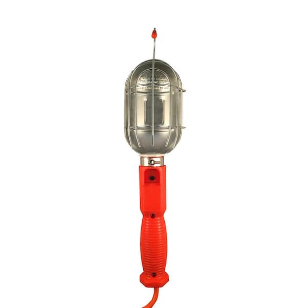 US Wire and Cable USW 16/3 x 25 ft. Metal Trouble Light