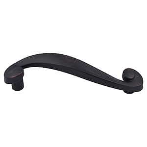 Hawthorne 3 in. Center-to-Center Oil Rubbed Bronze Cabinet Pull (10-Pack)
