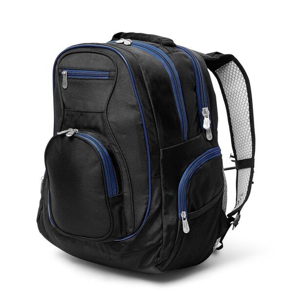 MOJO Gray Minnesota Vikings Personalized Premium Laptop Backpack