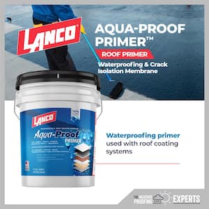 Aqua-Proof 5 Gal. Waterproofing Roof Primer