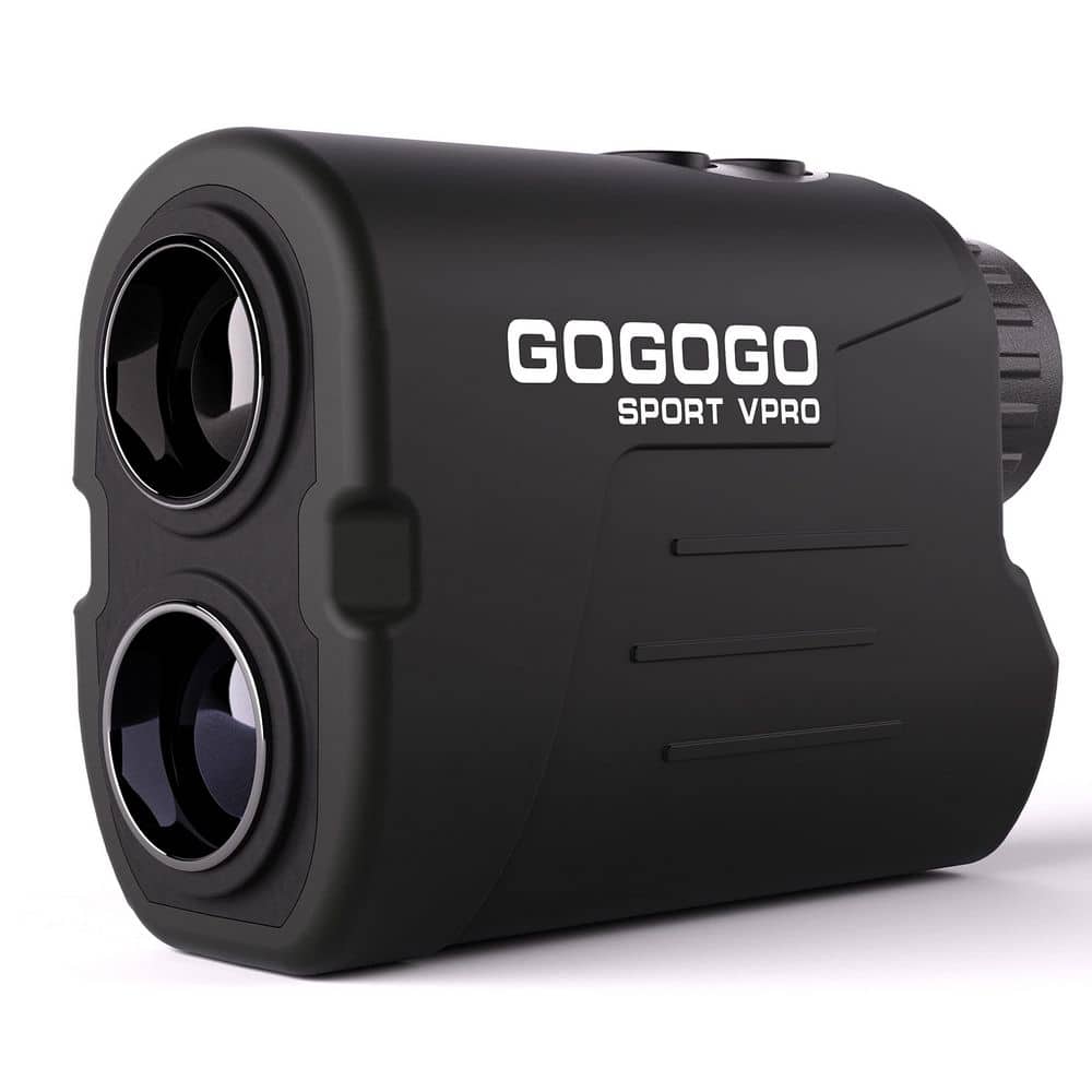 1000 Yards Laser Range Finder with 6X Magnification Ultra-Clear View, Lightweight, Slope for Ser Golf and Hunting price history on PriceWatchPro