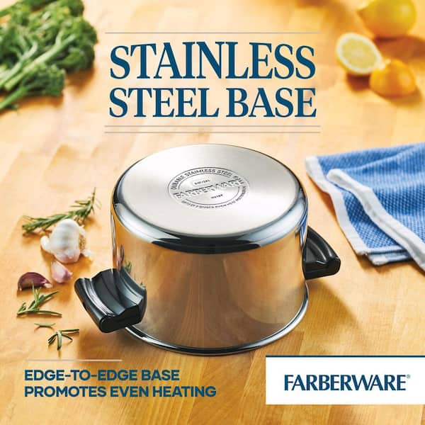 Classic Series 3 qt. Stainless Steel Stack N Steam Sauce Pot Classic Series 3 qt. Stainless Steel Stack N Steam Sauce Pot