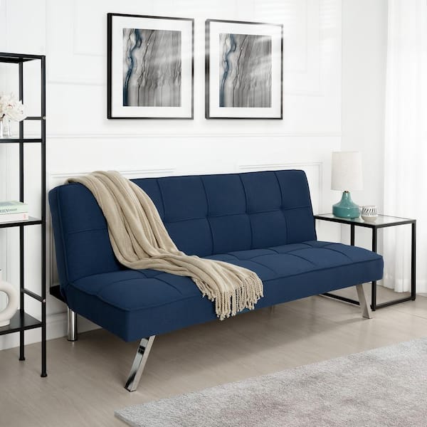 Convertible futon sofa bed best sale