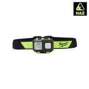 310 Lumens LED Intrinsically Safe Spot/Flood Headlamp