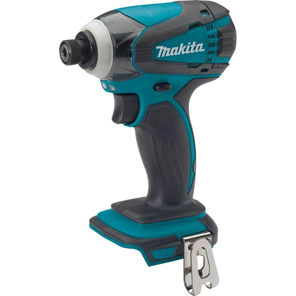 Makita 18-Volt LXT Lithium-Ion Cordless Impact Driver (Tool-Only