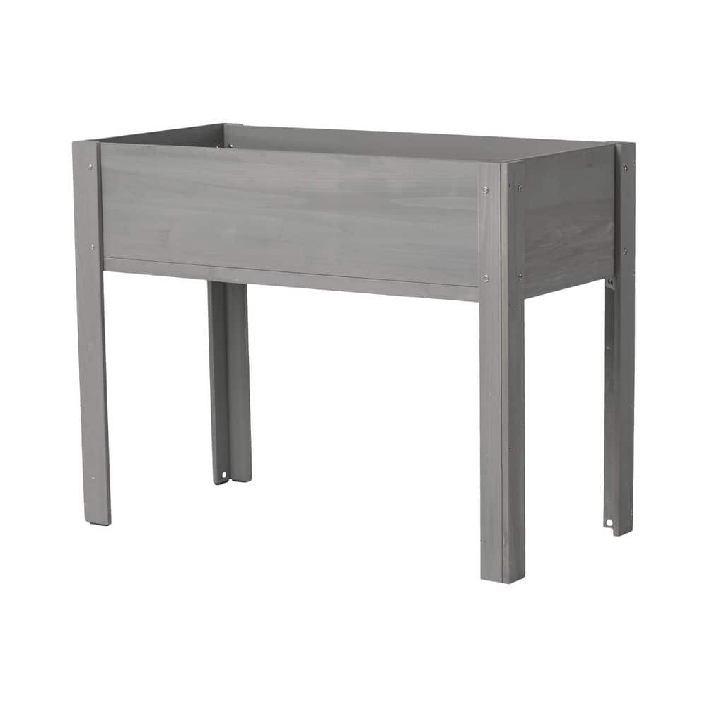40 x 20 x 31 in. Elevated Wooden Raised Garden Bed with Legs price history on PriceWatchPro