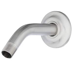 Brantford Single-Handle Posi-Temp Shower Only Trim Kit in Brushed Nickel (Valve Not Included)