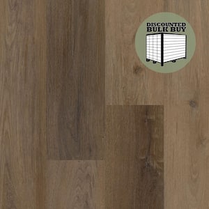 Prospect 30 MIL x 9 in. W x 60 in. L Click Lock Waterproof Rigid Core Luxury Vinyl Plank Flooring (1150.24 sqft./pallet)