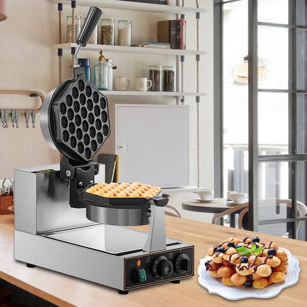 REVIEW: KitchPro Waffle Bowl Maker from CoolStuff