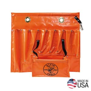 8-Pocket Small Aerial Apron