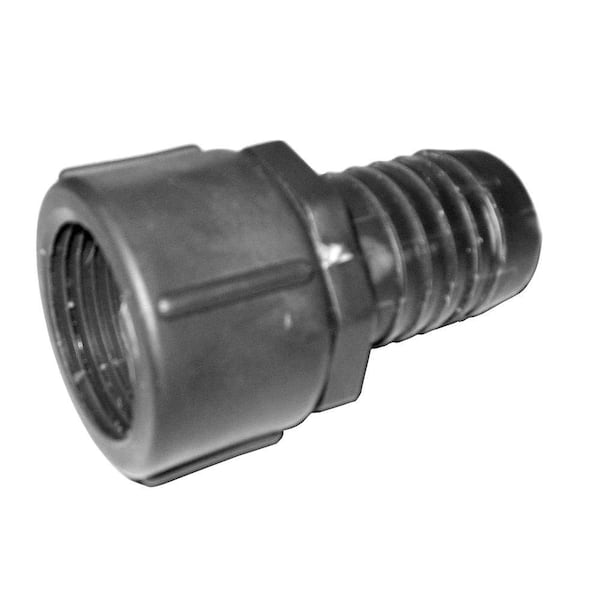 Contractor's Choice 1 in. PVC Female Adapter Pipe and Fittings