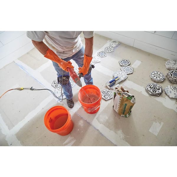 The Home Depot - 5 Gallon Orange Homer Bucket