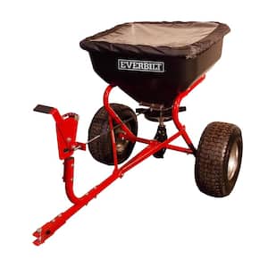 130 lbs. Tow Broadcast Spreader