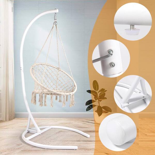 Chair Swing Stand Only TheirNear (Stand Only), Hammock Chair Stand