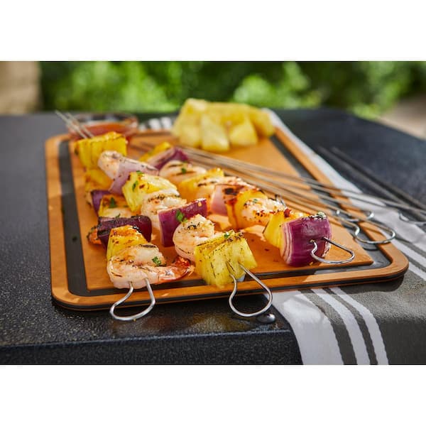 Grill Skewer Set