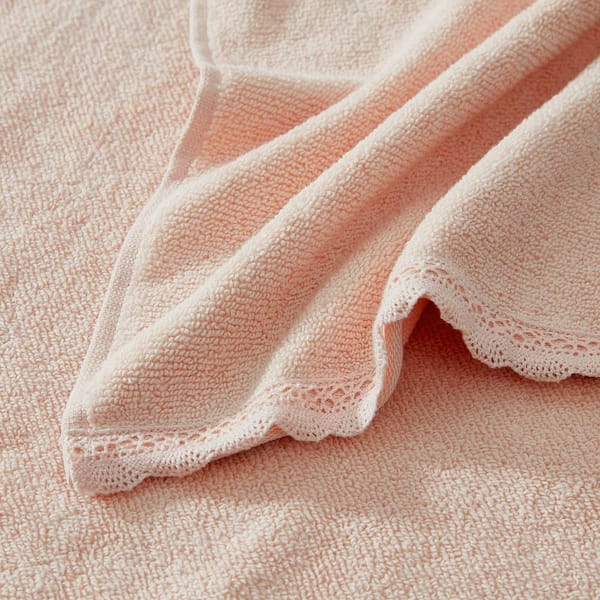 New KitchenAid Tea-Towels x2 100% Cotton in Pink