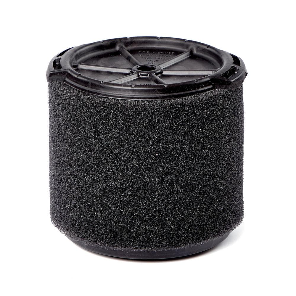 Genuine Wet Application Foam Wet Dry Vac Shop Vacuum Filter for Most 3-4.5 Gal.  Shop Vacuums (1-Pack) VF3700 product image for price tracking