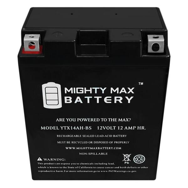 INFINITE 500 Watts 14 AH AGM Power Cell For Power Sports