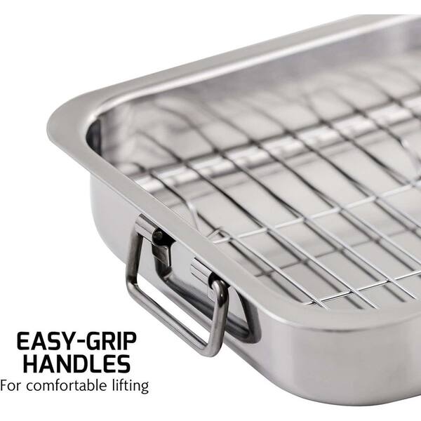 Wire Rack Making Roti Wire Toast Rack KSJONE Stainless Steel Multi-Functional Wire Steaming ...