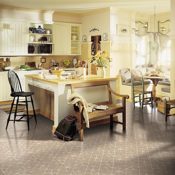 Armstrong Tile & Vinyl Floor Cleaner, Household