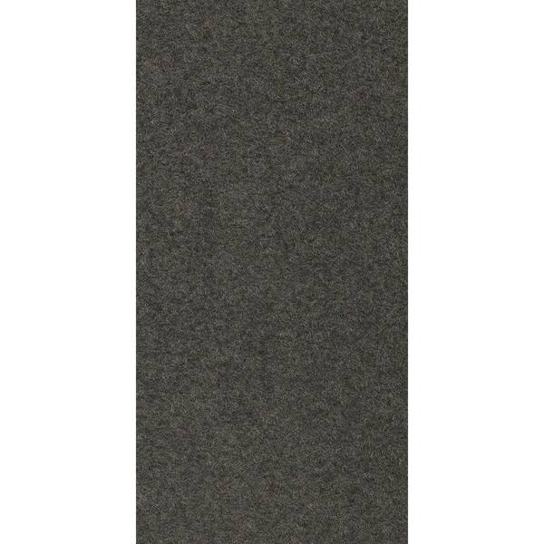 Foss Replacement Grey 36 in. x 72 in. Carpet