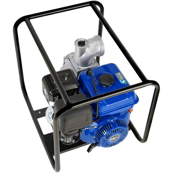 portable water pump