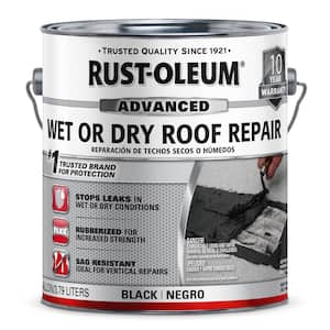 1 Gal. Wet or Dry Advanced Roofing Repair Adhesive (2-Pack)