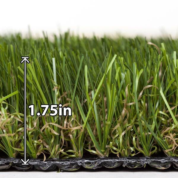 Natco Tundra 7-1/5 ft. x 13 ft. Spring Lawn Artificial Turf