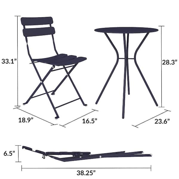 Cosco bistro set hot sale