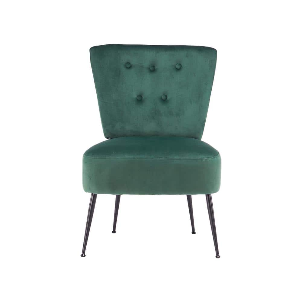 dunelm green armchair