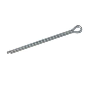 5/32 in. x 1-1/2 in. Zinc-Plated Cotter Pins (5-Pieces)