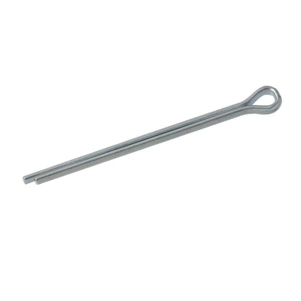 Crown Bolt 5/32 in. x 1-1/2 in. Zinc-Plated Cotter Pins (5-Pieces)