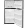 18.3 cu. ft. Top Freezer Refrigerator in Stainless Steel, ENERGY STAR