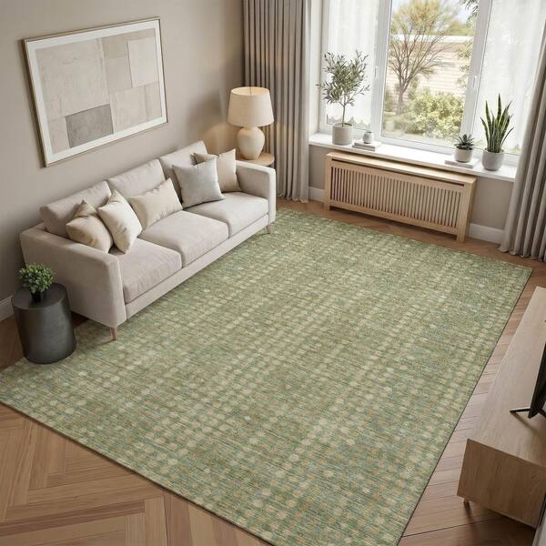 Addison Rugs Chantille Machine Washable Indoor/Outdoor Abstract
